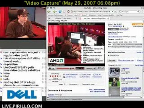 Embedding YouTube Videos Demo