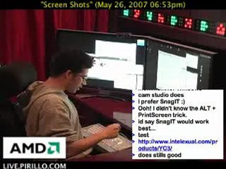 How to Take Screenshots