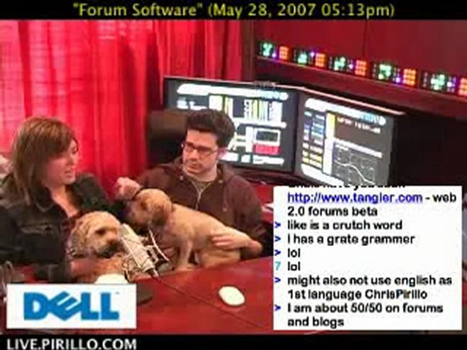 Message Board Software
