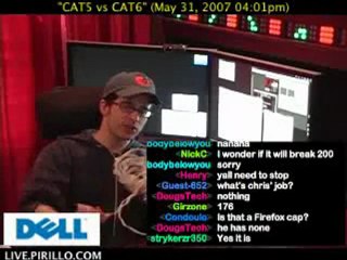 Gigabit Networking: Cat5 or Cat6?