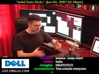 SSD - Solid State Disks