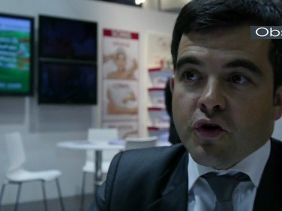 Interview d'Edouard Falguières, franchise Mary Cohr