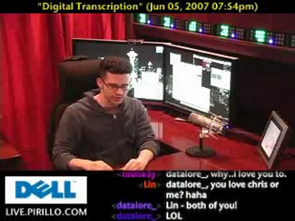 Digital Transcription
