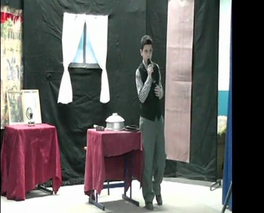 16 Mart 2012 Çanakkale Programı Devamı 1