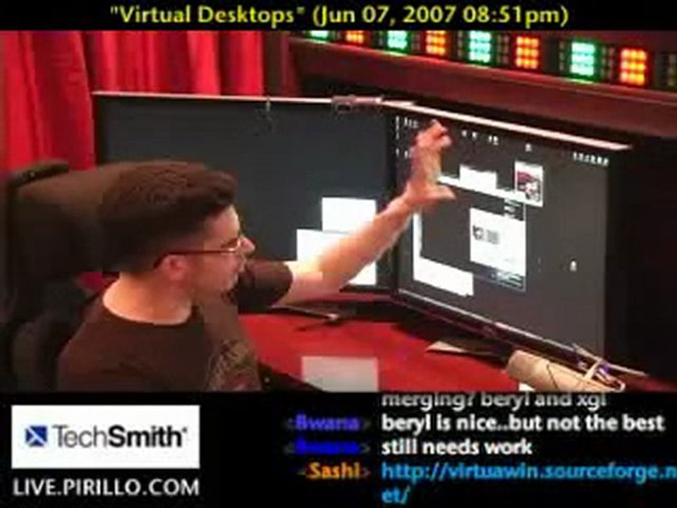 Virtual Desktops