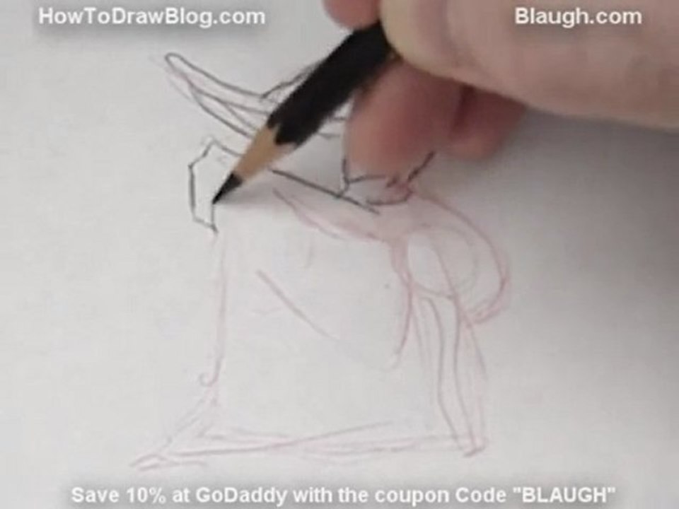 How to Draw Yoda