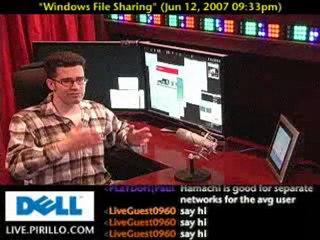 Windows File Sharing