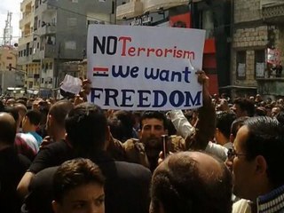 سوريا - من الثورة الى حمام الدم