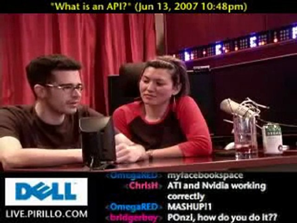 API