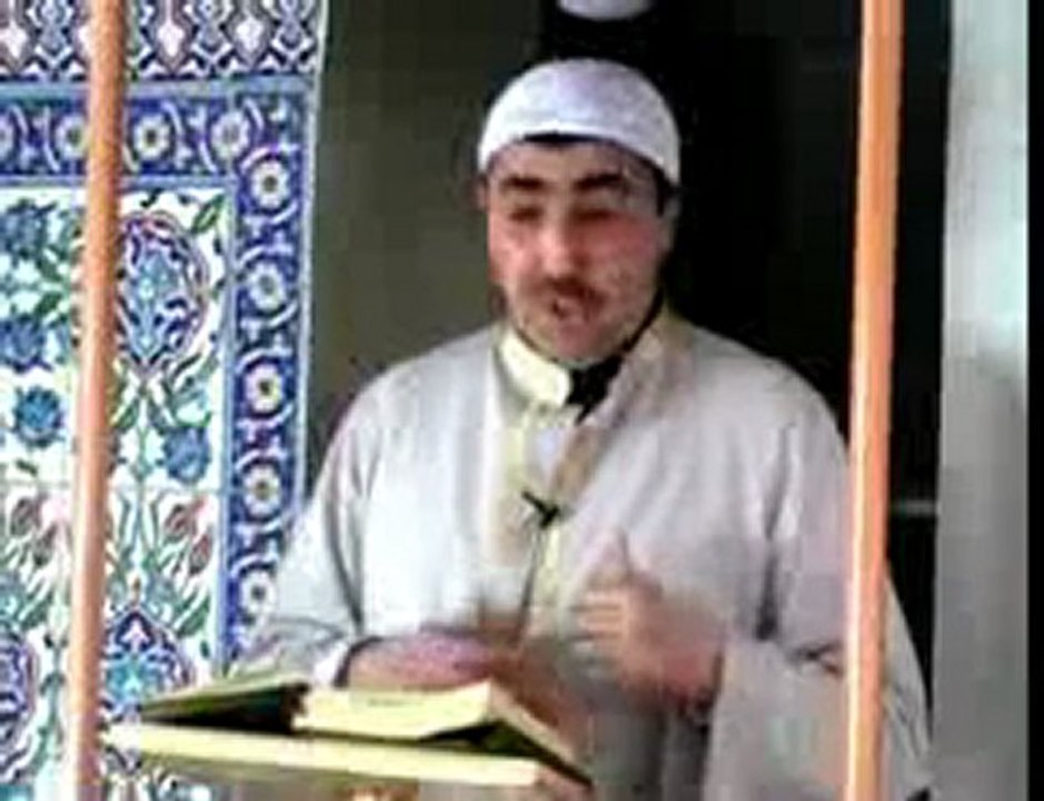 Cuma Hutbesi Hayat ALLAH'ındır