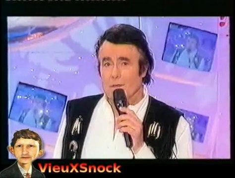 Alain Barrière Ma vie