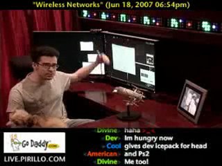 Wireless LAN Security