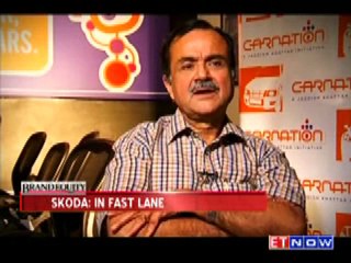 Brand Equity - Skoda: In Fast Lane