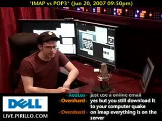 IMAP or POP3: The Battle of the Ages!