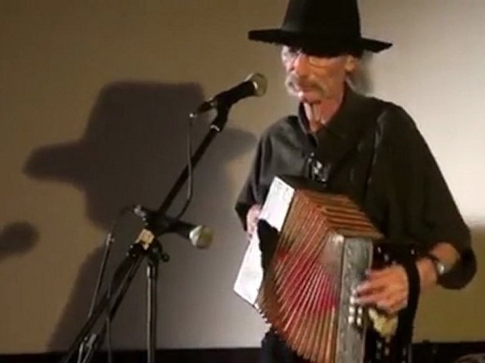 Gaspar, Fête de l'accordeon 2011 – partie3/4