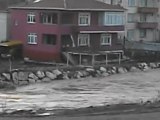 1-Vezirhan'da sel baskını-Mehmet SOLMAZ