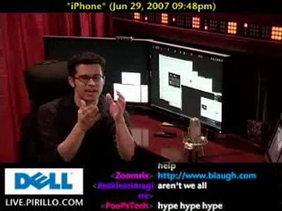 The iPhone Rant