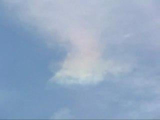 Circumhorizon Arc - Rainbow in the Clouds