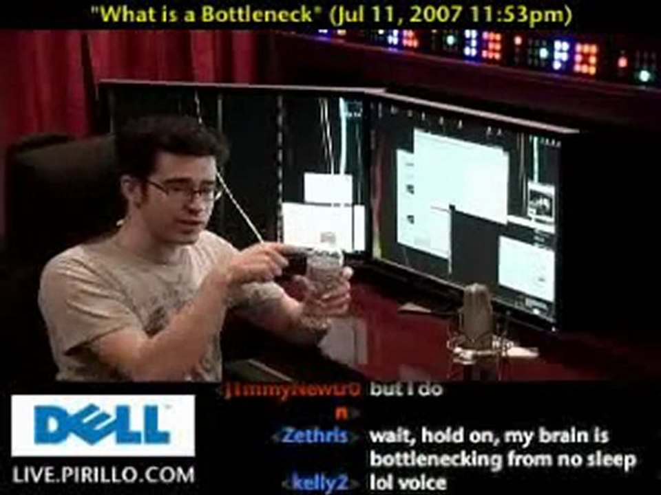What is a Bottleneck?
