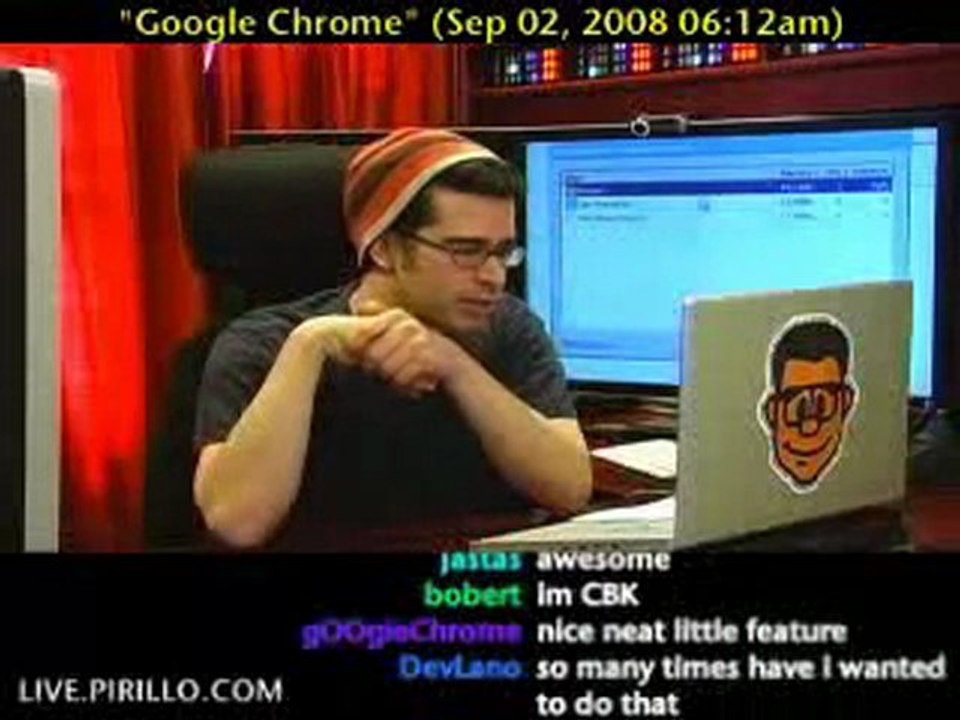 What Are Your Google Chrome Web Browser Tips and Tricks?