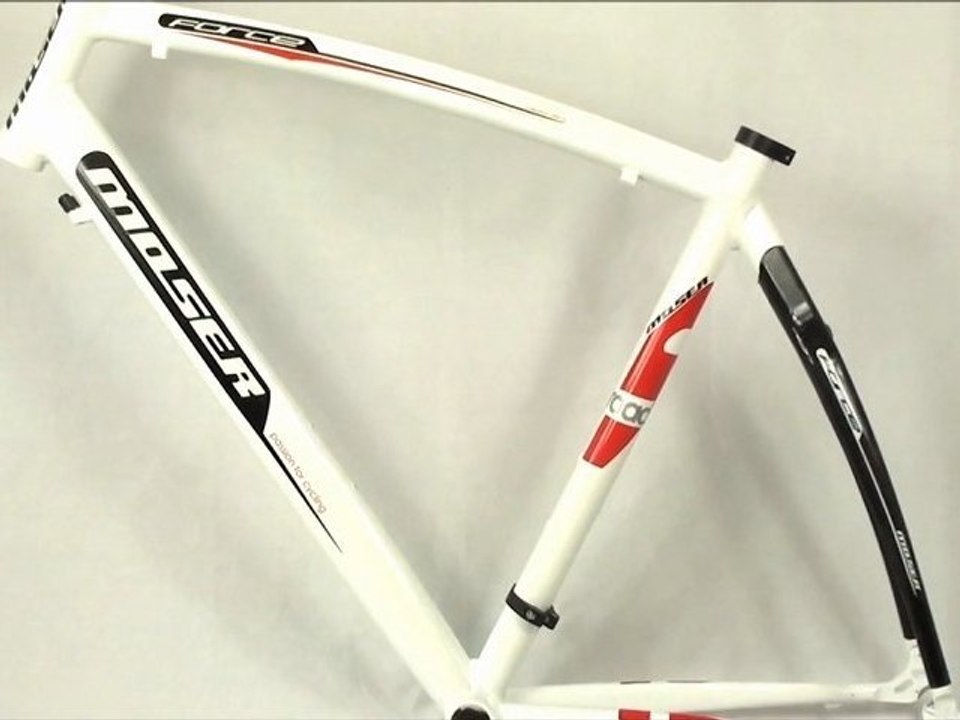 Moser Force Road Frame