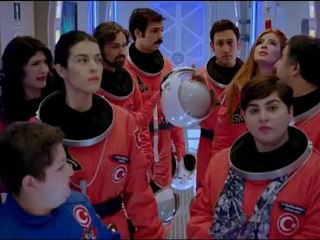 Türk'ün Uzayla İmtihanı