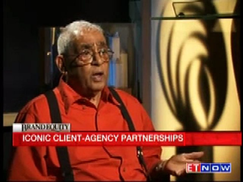 Brand Equity - Iconic Client-Agency Partnerships