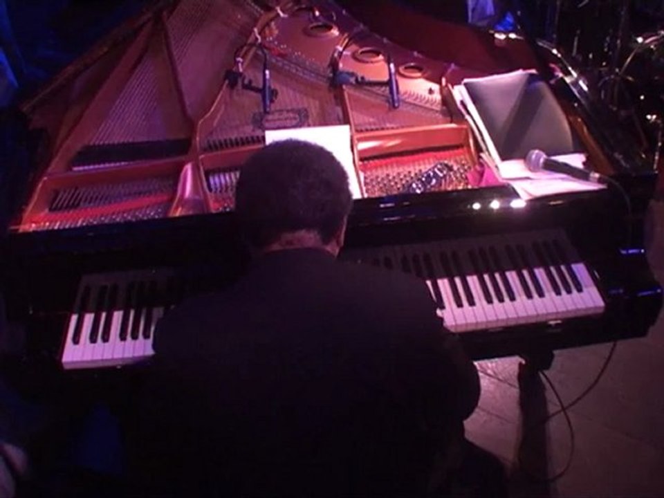 Alain Jean-Marie Trio @ Live at Duc des Lombards