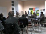 réunion de la LDH autour la vidéosurveillance et du fichage (2/2) -  Avranches - mercredi 28 mars 2012