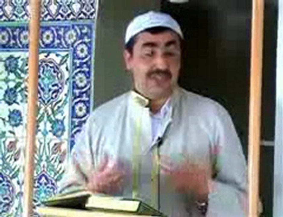 Cuma Hutbesi Nimetlere Şükür