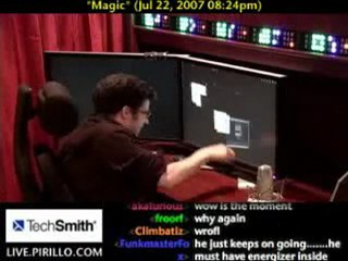 Windows Vista Magic Trick