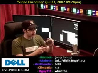 Windows Movie Maker Video Encoding