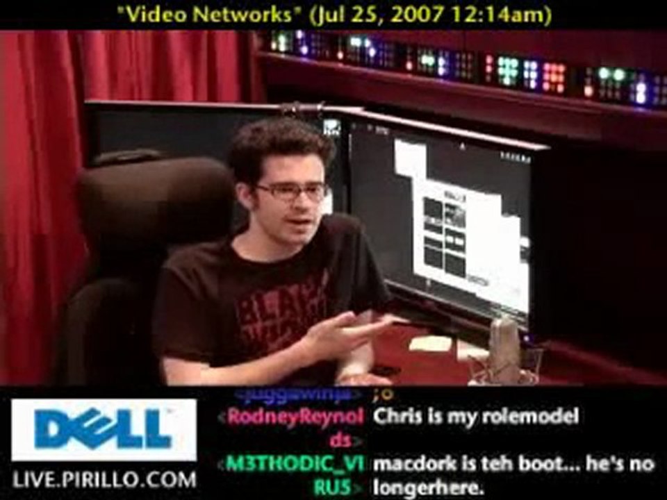 Video Networks