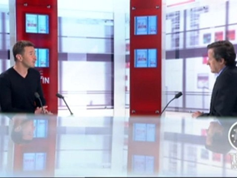 Olivier Besancenot aux 4 vérités de France 2 (02/04/2012)