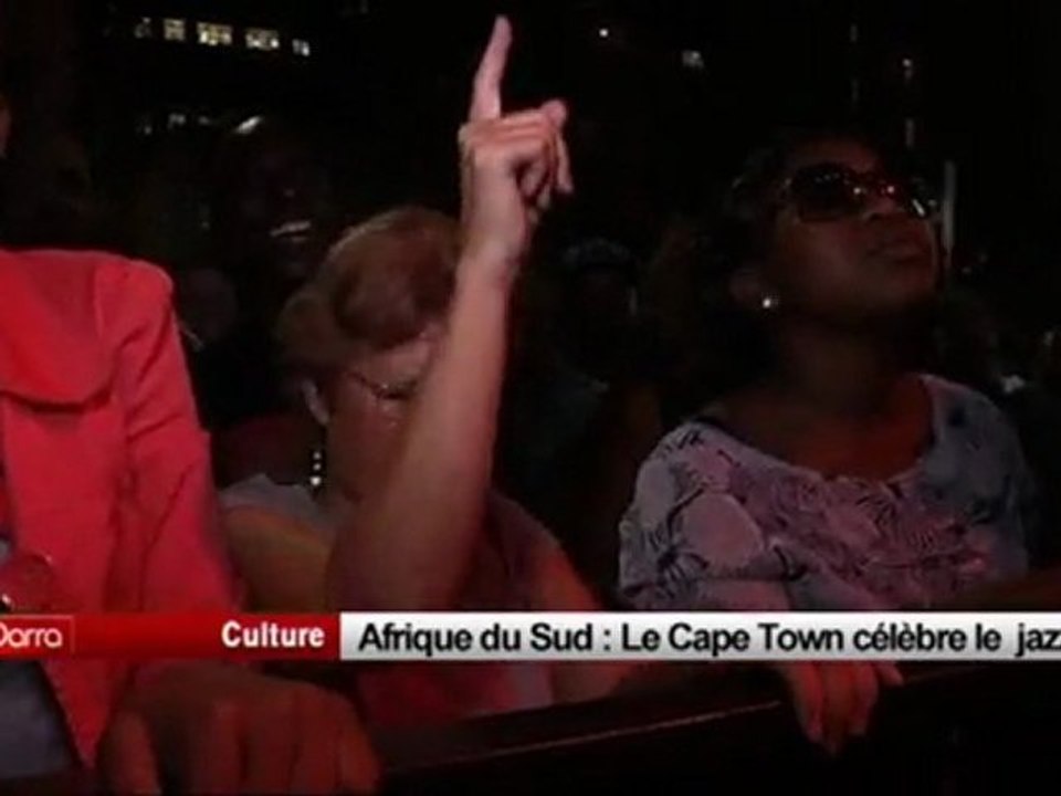 Afrique du Sud, Cape Town célèbre le jazz
