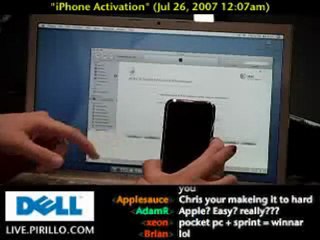 iPhone Activation Problems
