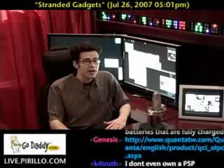 Deserted Island Gadgets