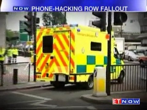 Anger over Phone-Hacking row fallout NOTW