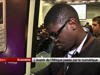 L’avenir de l’Afrique passe par le numérique