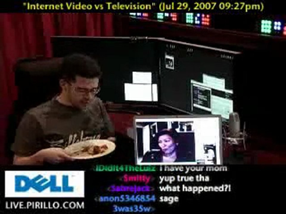 Internet Video vs Television