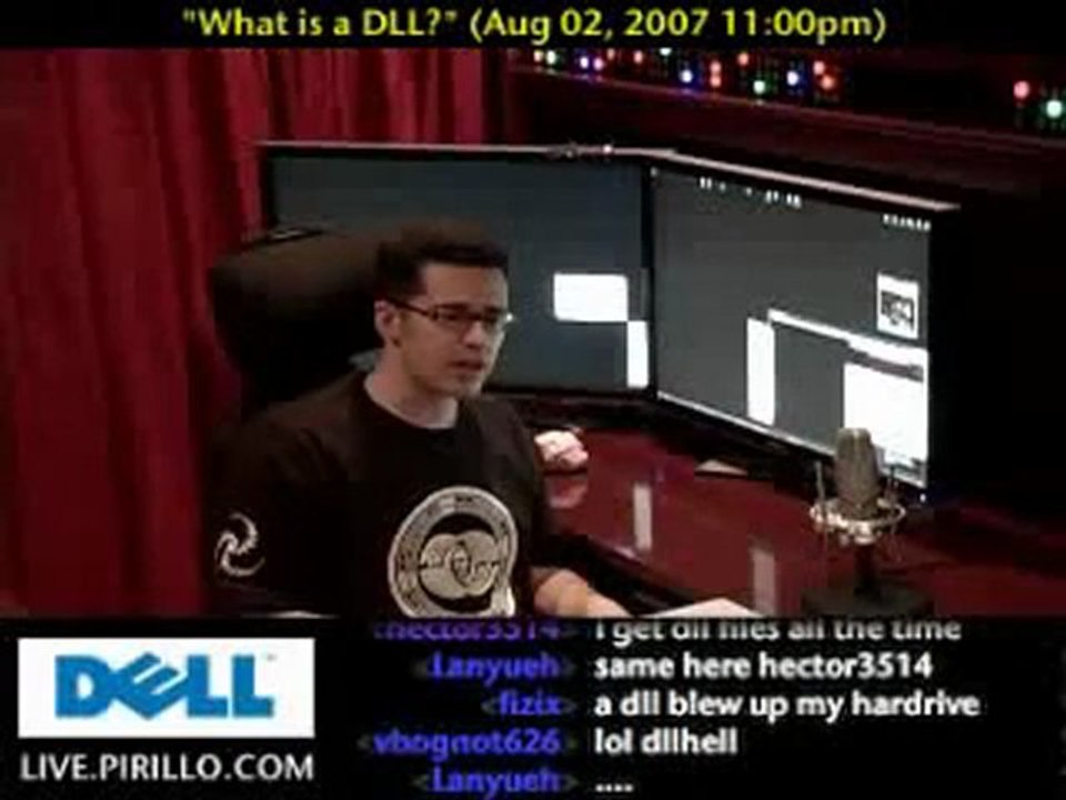 What is a DLL?