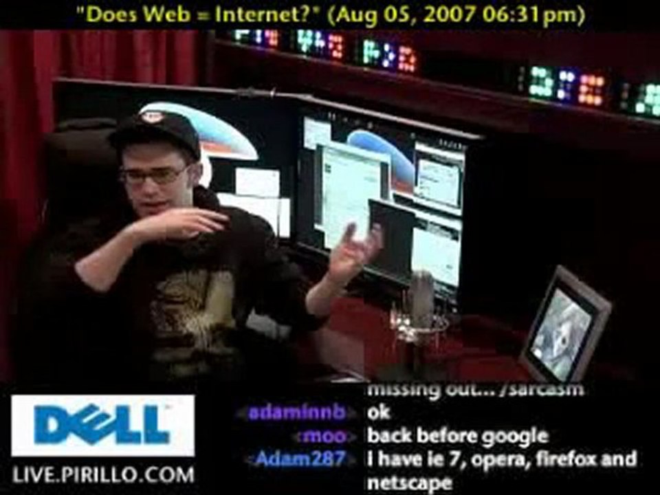 Difference between the Internet and the World Wide Web