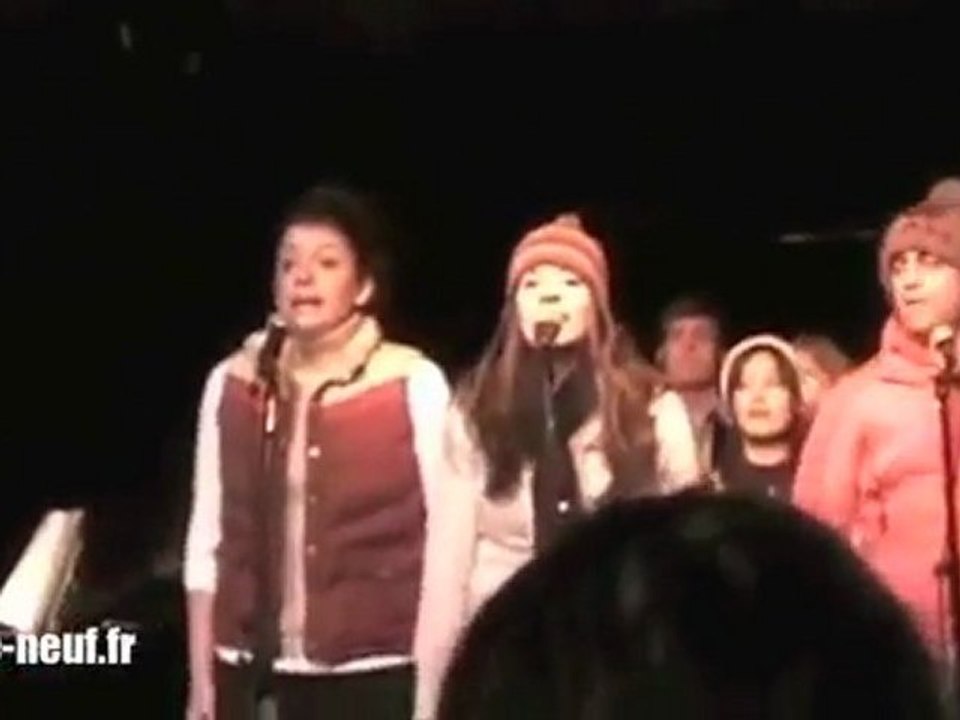 La mère de Kyle est une conne - Cartman chorale