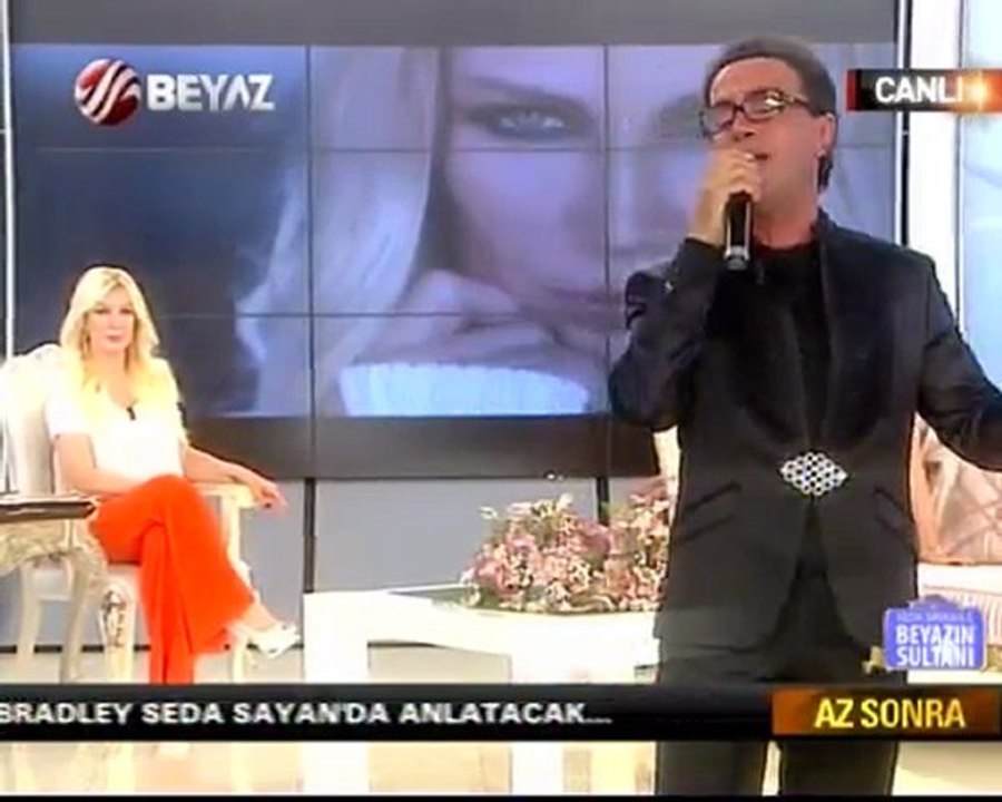 Beyazın Sultanı 02.04.2012 2.Kısım