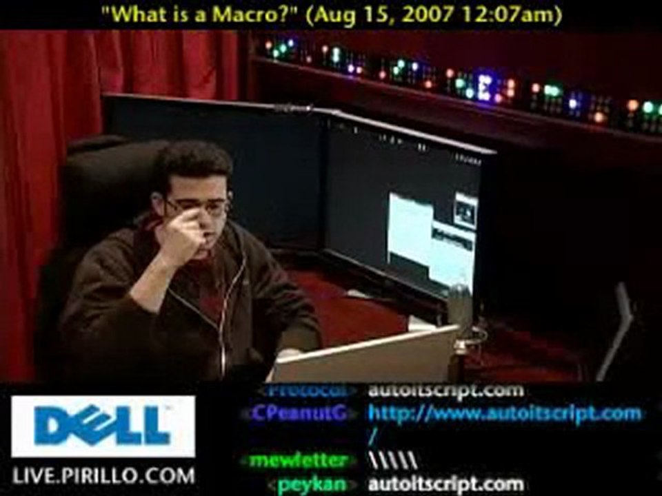 What is a Macro