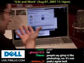 iWork and iLife 08