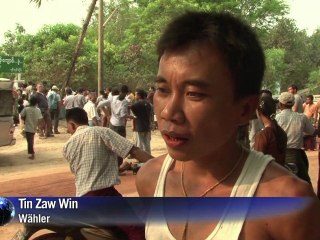 Suu Kyi  sieht nach Wahl "neue Ära" aufziehen