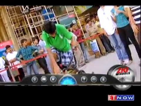 ZigWheels - The New Indian Stuntmen