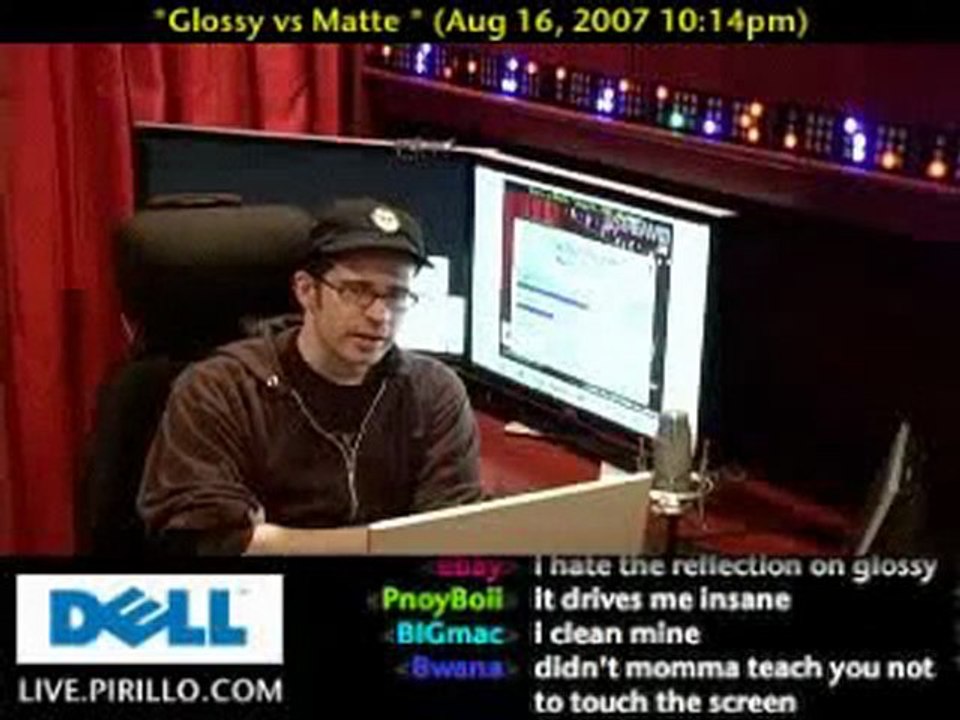 Glossy vs Matte LCD Monitors