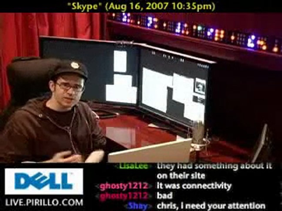 Skype on Vista